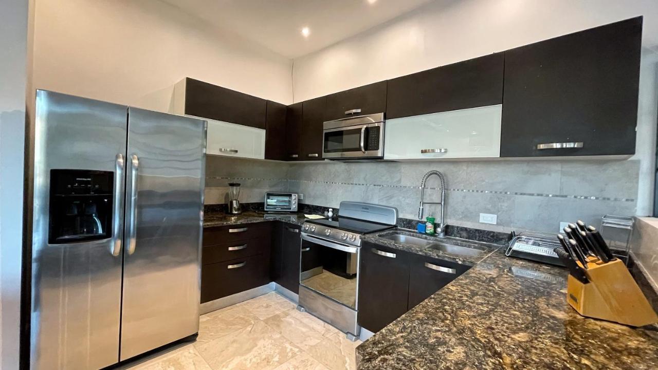 Luxury Sky Penthouses 3-6Br Condo-Hotel At Oceano جاكو المظهر الخارجي الصورة
