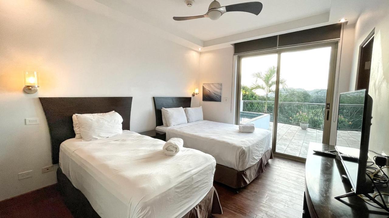 Luxury Sky Penthouses 3-6Br Condo-Hotel At Oceano جاكو المظهر الخارجي الصورة
