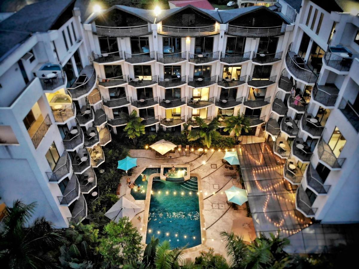 Luxury Sky Penthouses 3-6Br Condo-Hotel At Oceano جاكو المظهر الخارجي الصورة