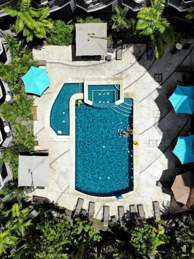 Luxury Sky Penthouses 3-6Br Condo-Hotel At Oceano جاكو المظهر الخارجي الصورة