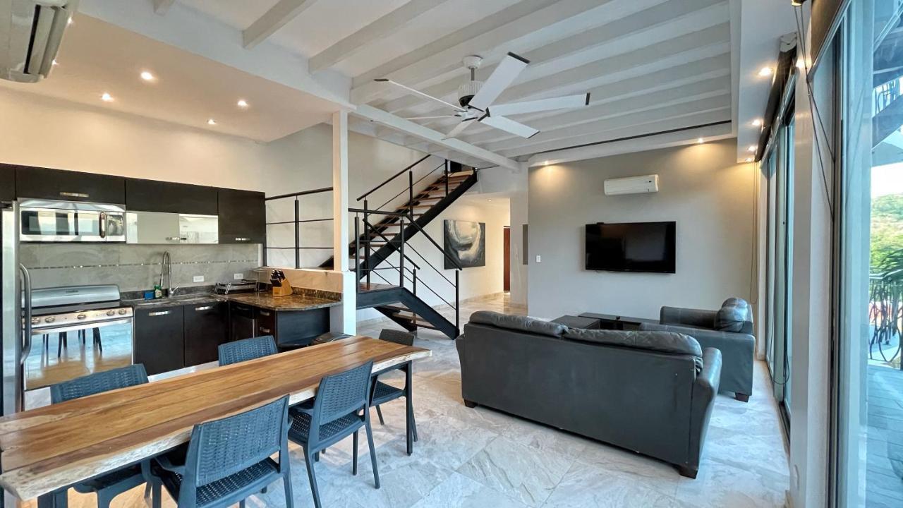 Luxury Sky Penthouses 3-6Br Condo-Hotel At Oceano جاكو المظهر الخارجي الصورة
