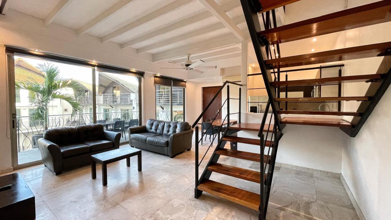 Luxury Sky Penthouses 3-6Br Condo-Hotel At Oceano جاكو المظهر الخارجي الصورة