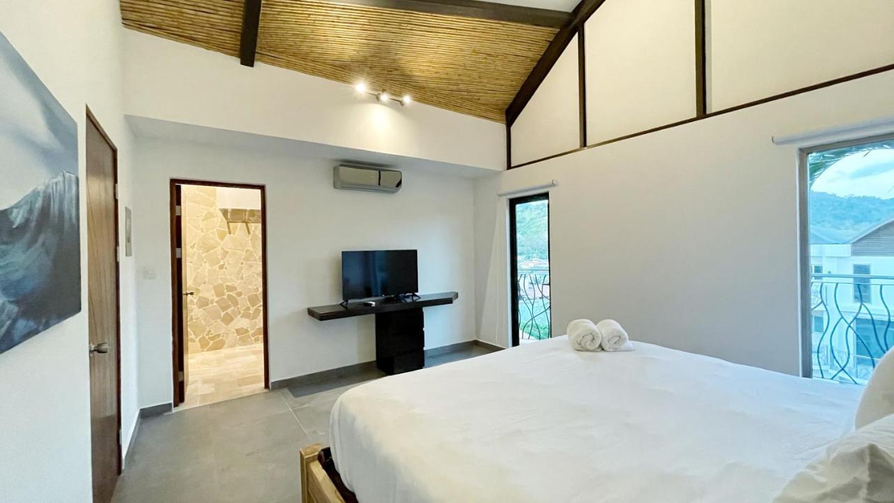 Luxury Sky Penthouses 3-6Br Condo-Hotel At Oceano جاكو المظهر الخارجي الصورة