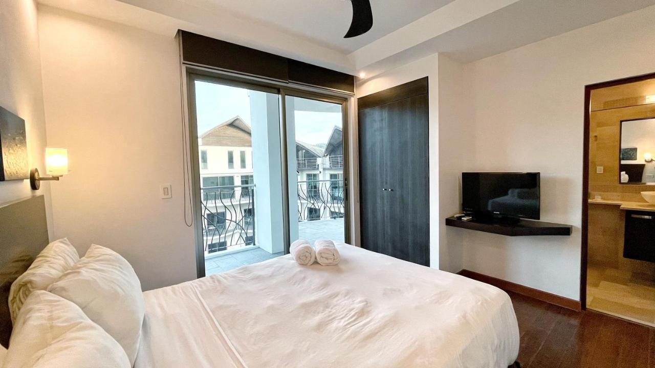Luxury Sky Penthouses 3-6Br Condo-Hotel At Oceano جاكو المظهر الخارجي الصورة