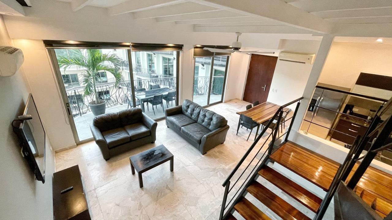 Luxury Sky Penthouses 3-6Br Condo-Hotel At Oceano جاكو المظهر الخارجي الصورة