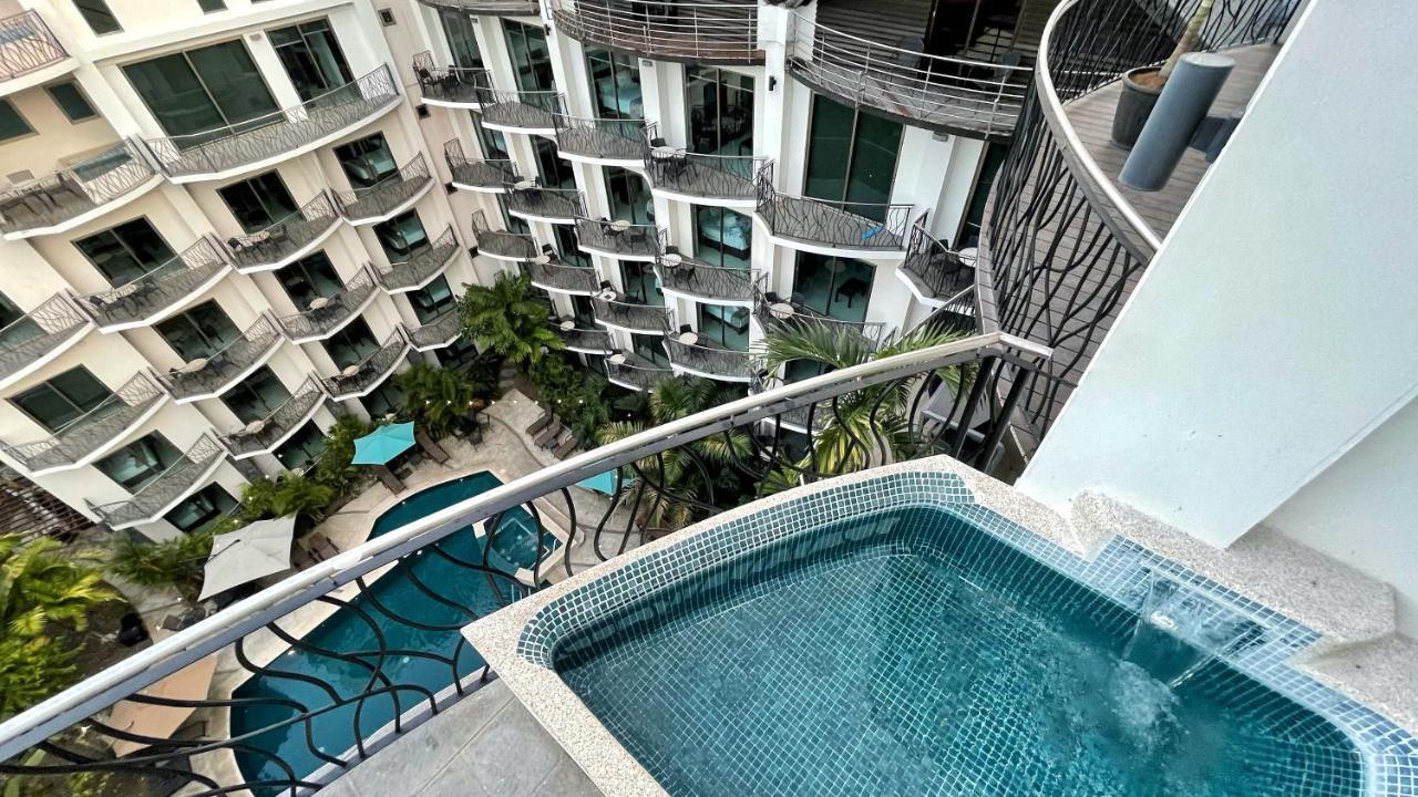 Luxury Sky Penthouses 3-6Br Condo-Hotel At Oceano جاكو المظهر الخارجي الصورة