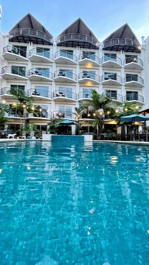 Luxury Sky Penthouses 3-6Br Condo-Hotel At Oceano جاكو المظهر الخارجي الصورة