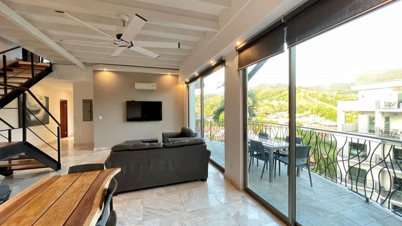 Luxury Sky Penthouses 3-6Br Condo-Hotel At Oceano جاكو المظهر الخارجي الصورة