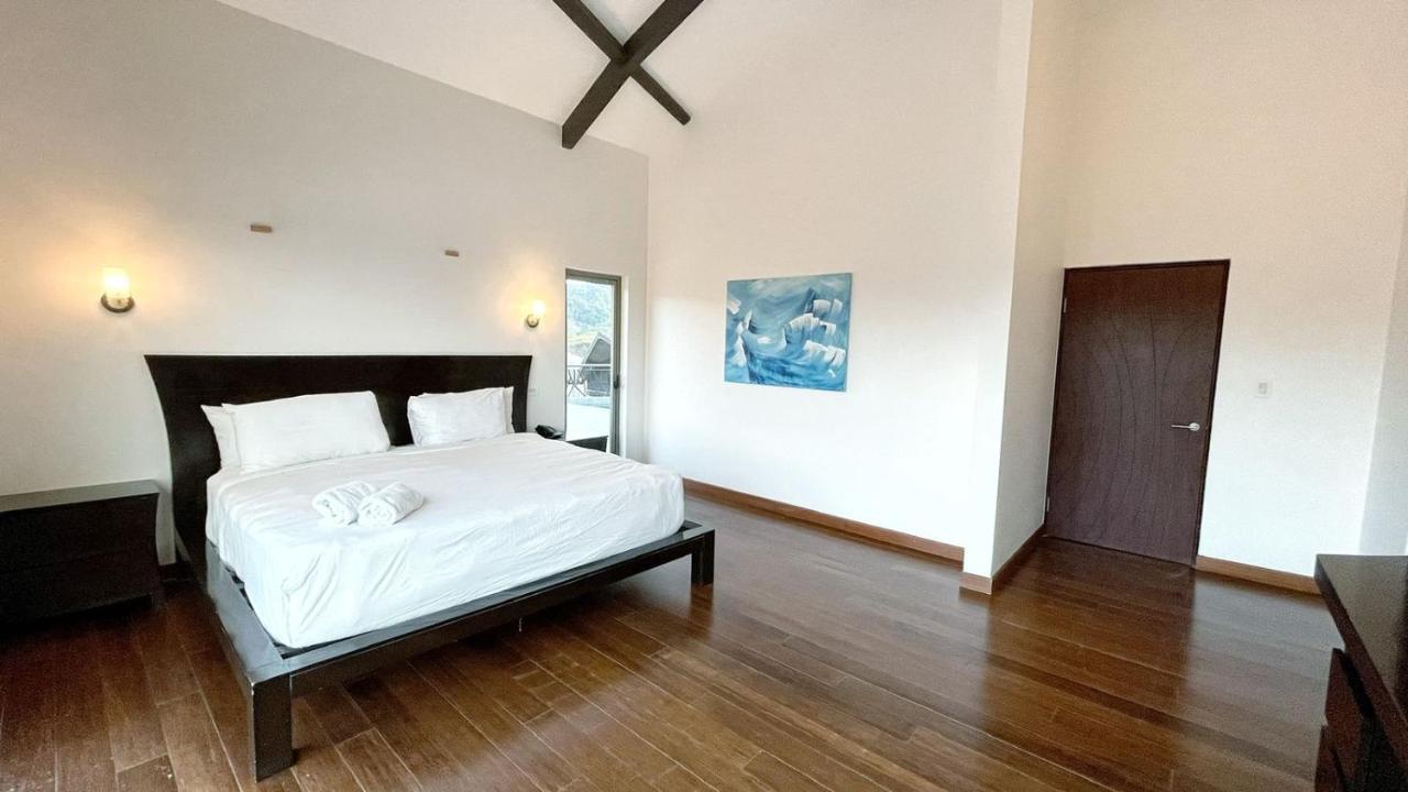 Luxury Sky Penthouses 3-6Br Condo-Hotel At Oceano جاكو المظهر الخارجي الصورة