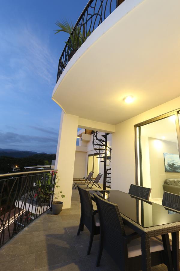 Luxury Sky Penthouses 3-6Br Condo-Hotel At Oceano جاكو المظهر الخارجي الصورة