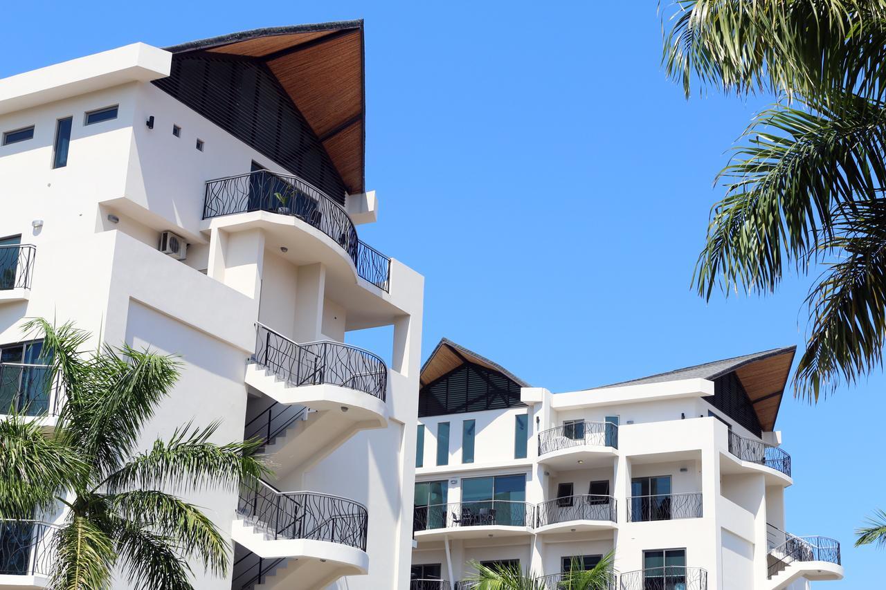 Luxury Sky Penthouses 3-6Br Condo-Hotel At Oceano جاكو المظهر الخارجي الصورة