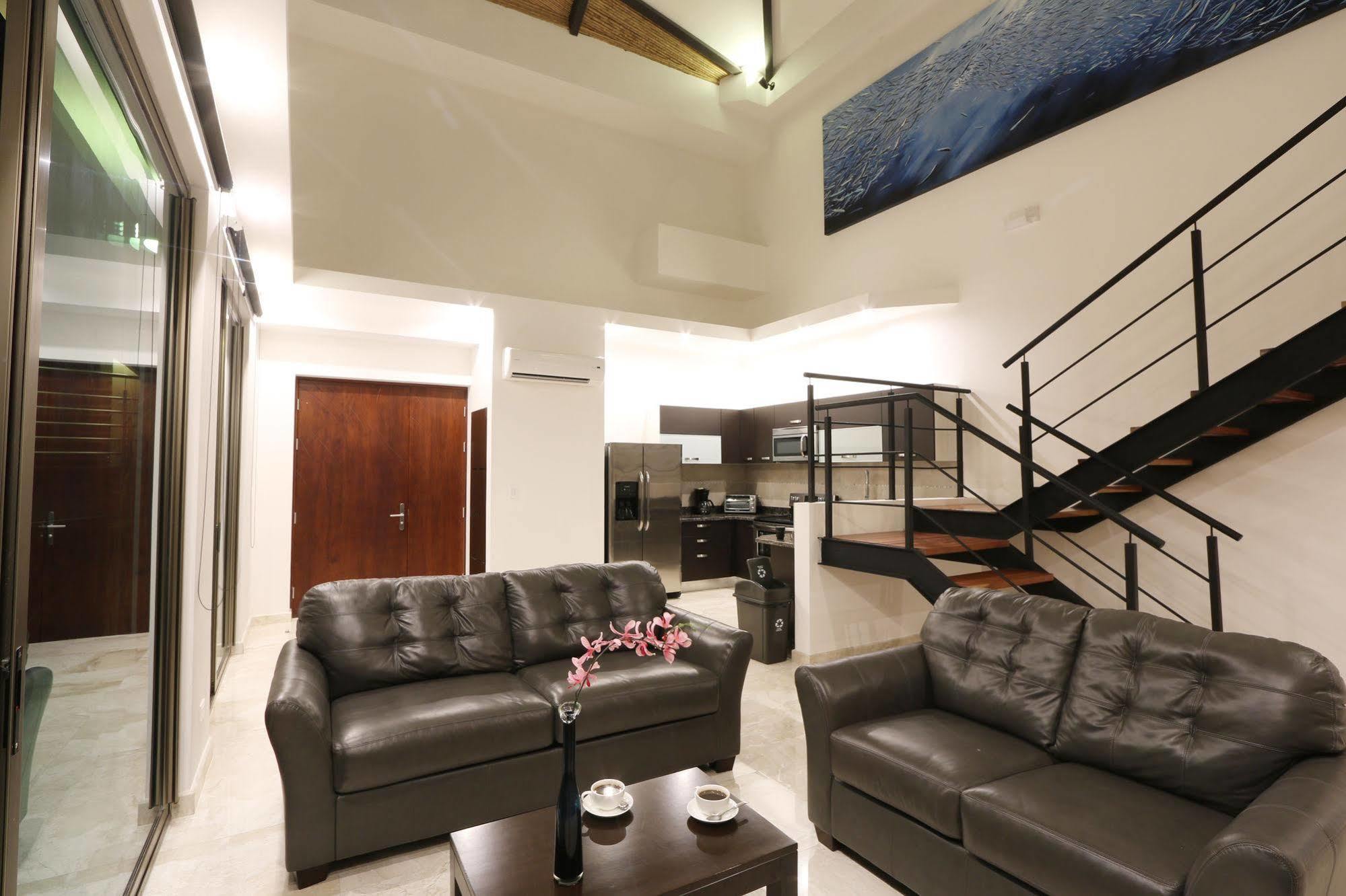 Luxury Sky Penthouses 3-6Br Condo-Hotel At Oceano جاكو المظهر الخارجي الصورة