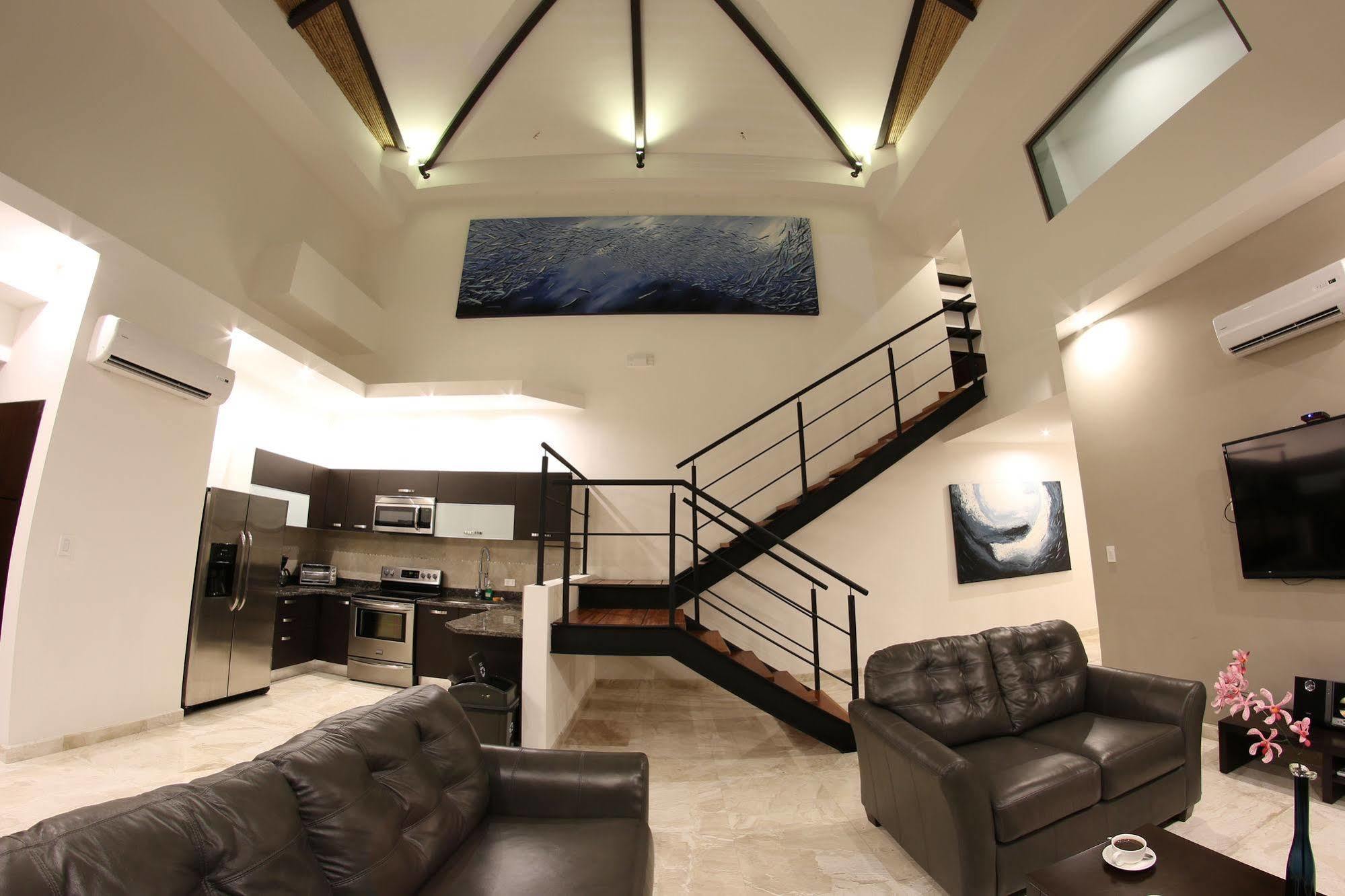Luxury Sky Penthouses 3-6Br Condo-Hotel At Oceano جاكو المظهر الخارجي الصورة