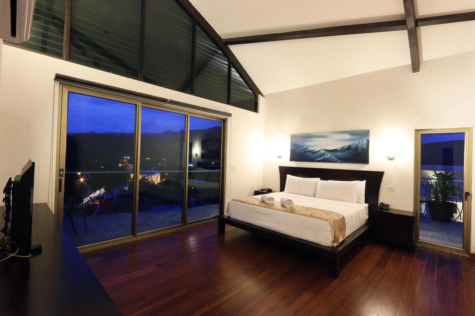 Luxury Sky Penthouses 3-6Br Condo-Hotel At Oceano جاكو المظهر الخارجي الصورة