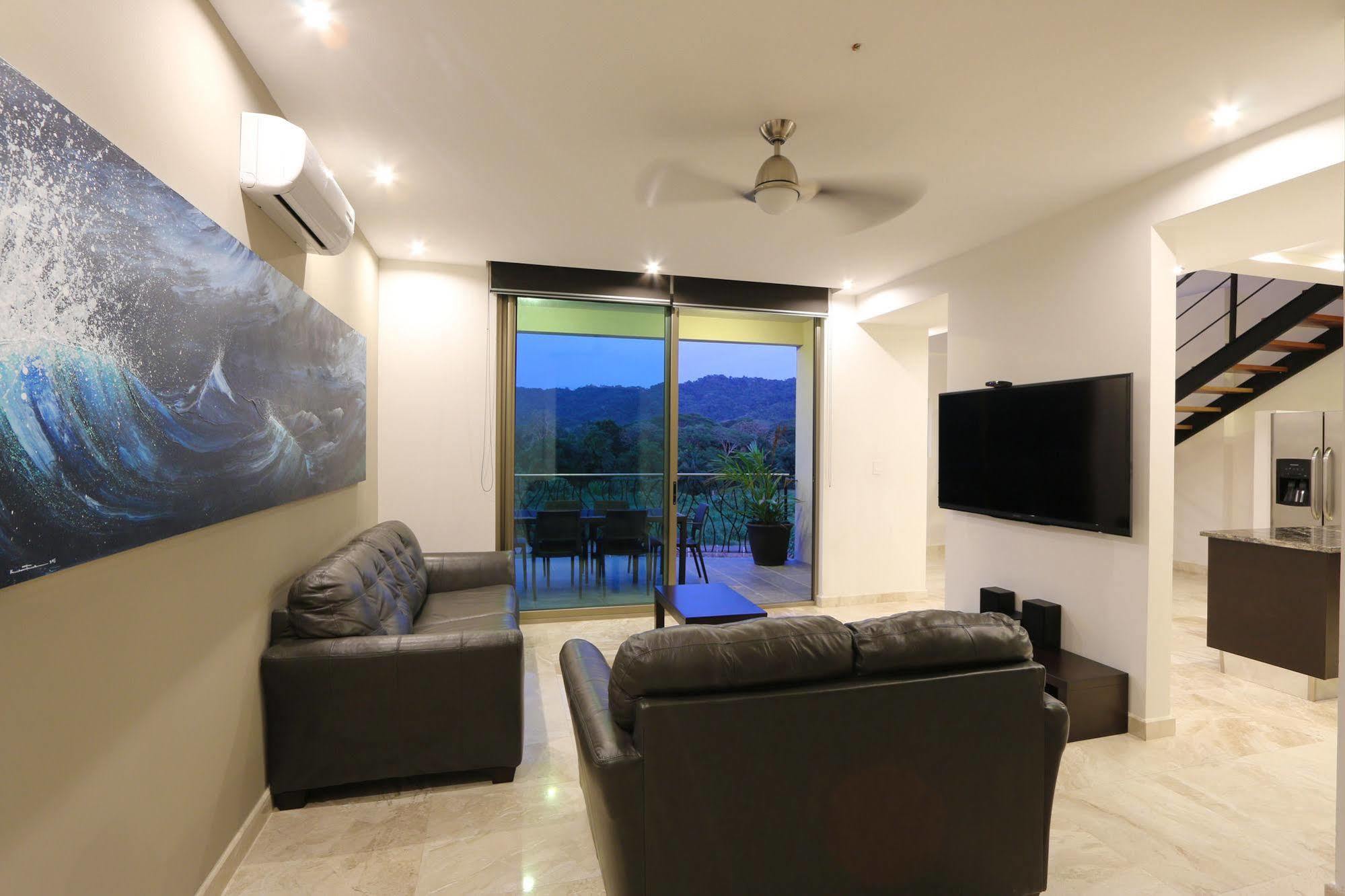 Luxury Sky Penthouses 3-6Br Condo-Hotel At Oceano جاكو المظهر الخارجي الصورة
