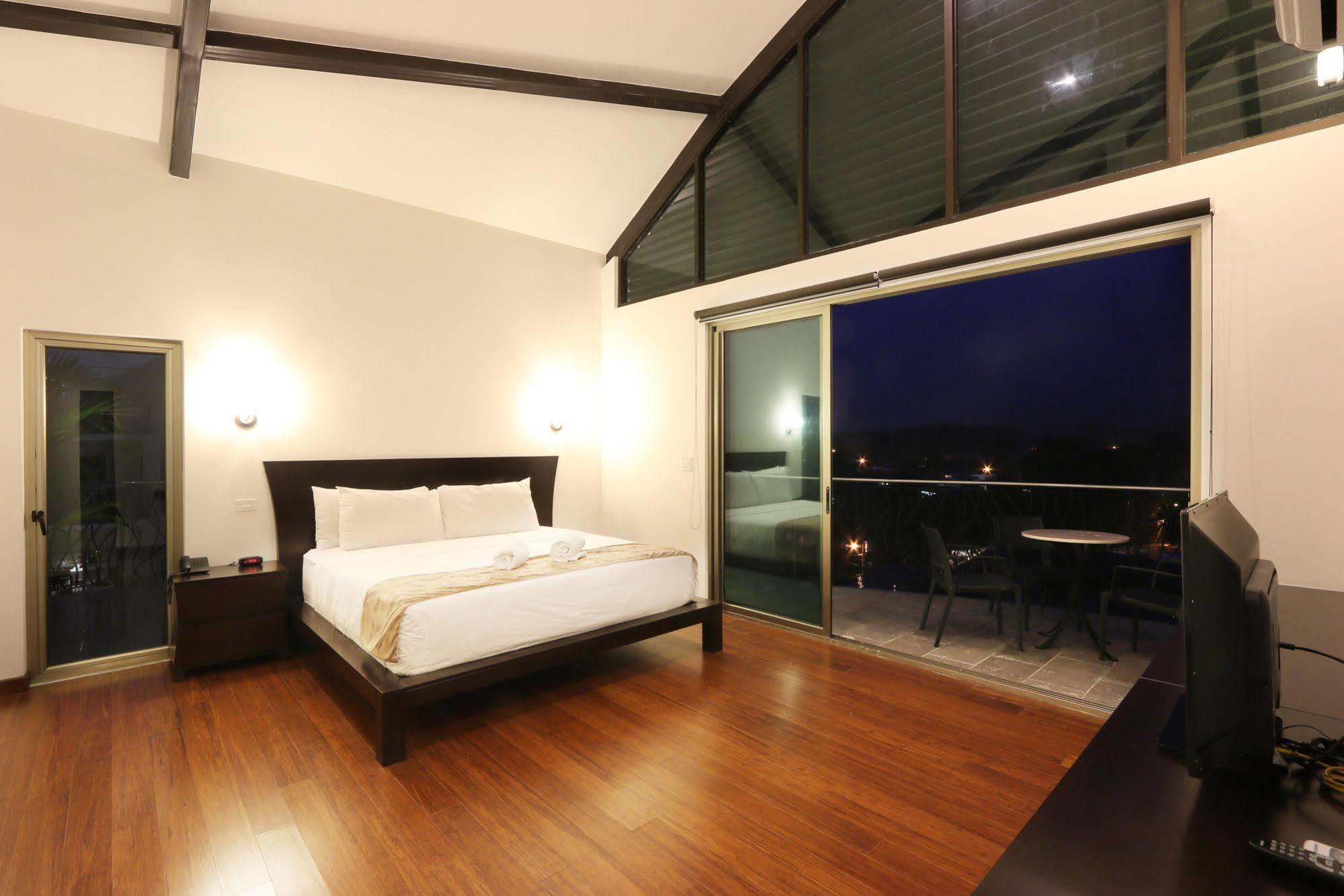 Luxury Sky Penthouses 3-6Br Condo-Hotel At Oceano جاكو المظهر الخارجي الصورة