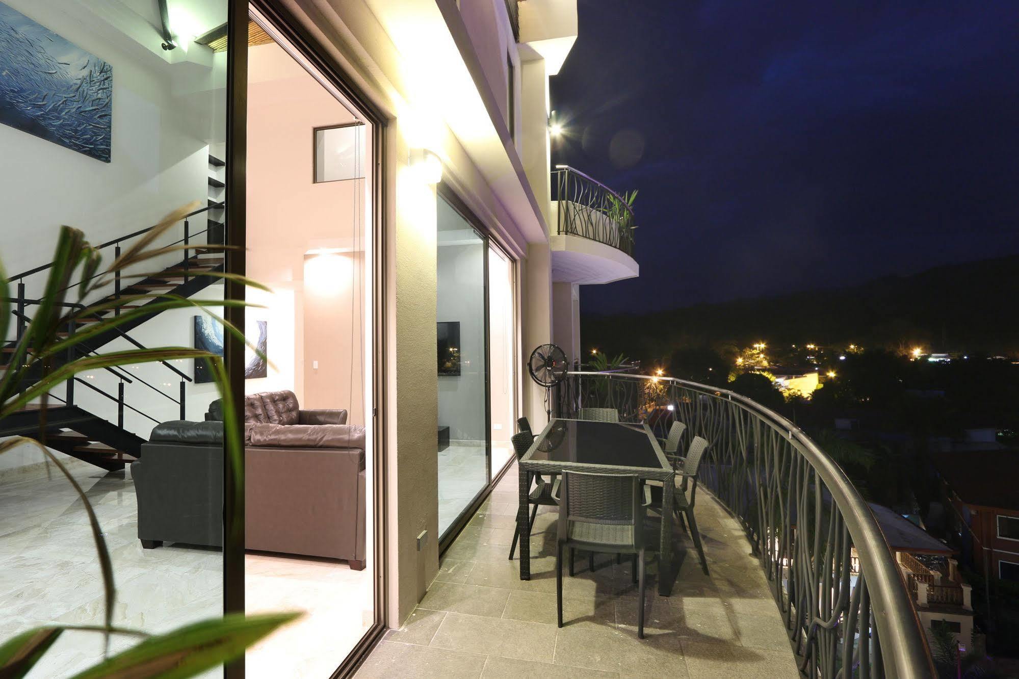 Luxury Sky Penthouses 3-6Br Condo-Hotel At Oceano جاكو المظهر الخارجي الصورة