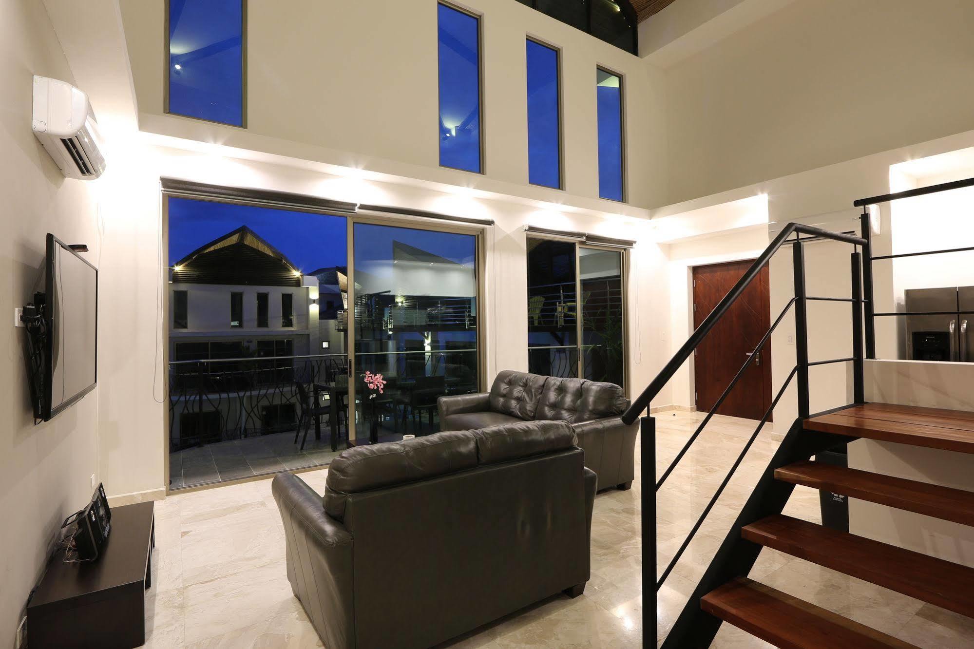 Luxury Sky Penthouses 3-6Br Condo-Hotel At Oceano جاكو المظهر الخارجي الصورة
