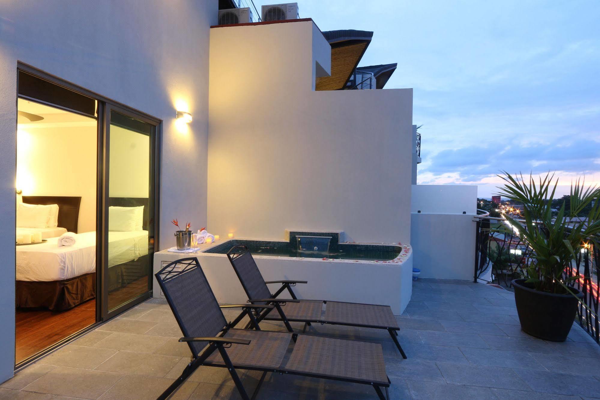 Luxury Sky Penthouses 3-6Br Condo-Hotel At Oceano جاكو المظهر الخارجي الصورة