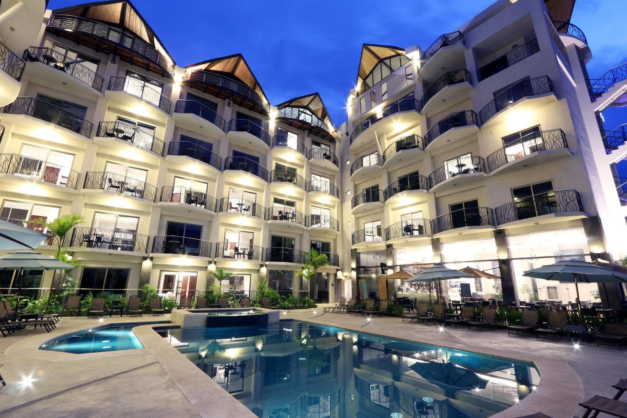 Luxury Sky Penthouses 3-6Br Condo-Hotel At Oceano جاكو المظهر الخارجي الصورة